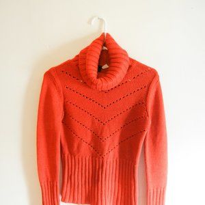 H&M Turtle neck knit sweater